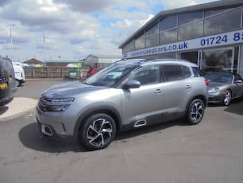 Used Citroen C5 Aircross 2021 for sale - 79594070: Photo