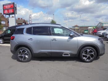 Used Citroen C5 Aircross 2021 for sale - 79594070: Photo