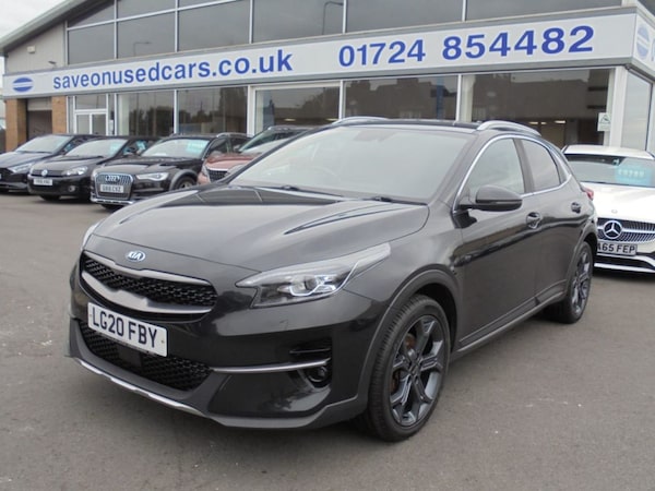 Used Kia XCeed 2020 for sale - 75727768: Photo 2