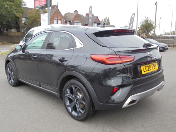 Used Kia XCeed 2020 for sale - 75727768: Photo 3