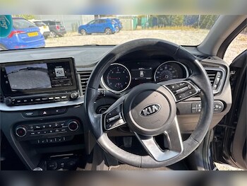 Used Kia XCeed 2020 for sale - 75727768: Photo