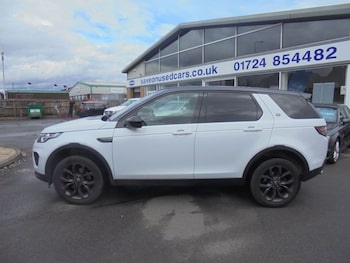 Used Land Rover Discovery Sport 2019 for sale - 78805441: Photo