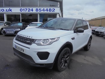 Used Land Rover Discovery Sport 2019 for sale - 78805441: Photo