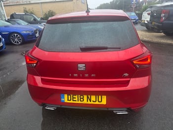 Used SEAT Ibiza 2018 for sale - 79759171: Photo