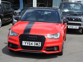 Used Audi A1 2014 for sale - 79430093: Photo