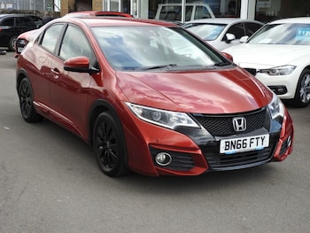 Used Honda Civic 2016 for sale - 74968197: Photo