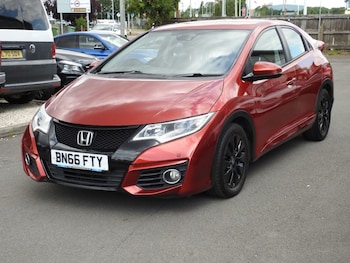 Used Honda Civic 2016 for sale - 74968197: Photo