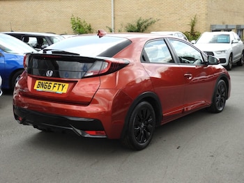 Used Honda Civic 2016 for sale - 74968197: Photo