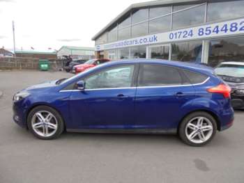 2016 - 1.5 TDCi 120 Titanium 5dr