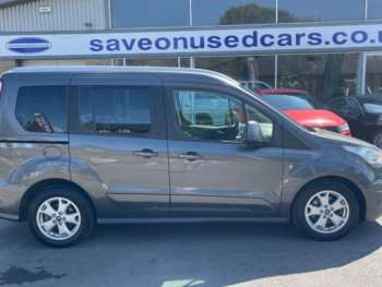2014 - 1.6 TDCi Titanium 5dr