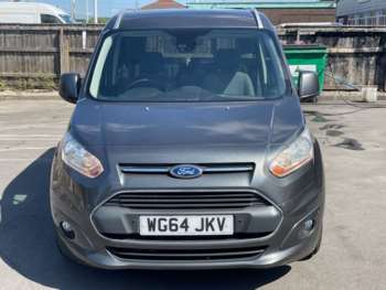Used Ford Tourneo Connect 2014 for sale - 75098342: Photo