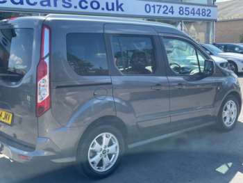 Used Ford Tourneo Connect 2014 for sale - 75098342: Photo