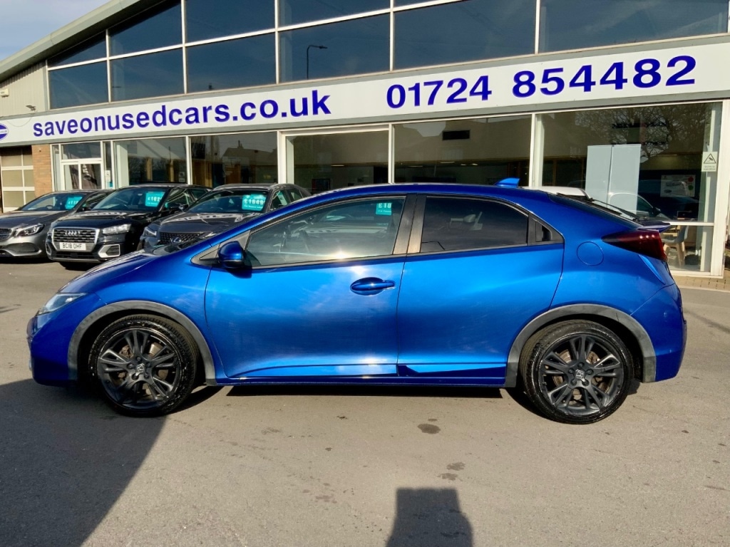 Used Honda Civic 2016 for sale - 78153398: Photo 2