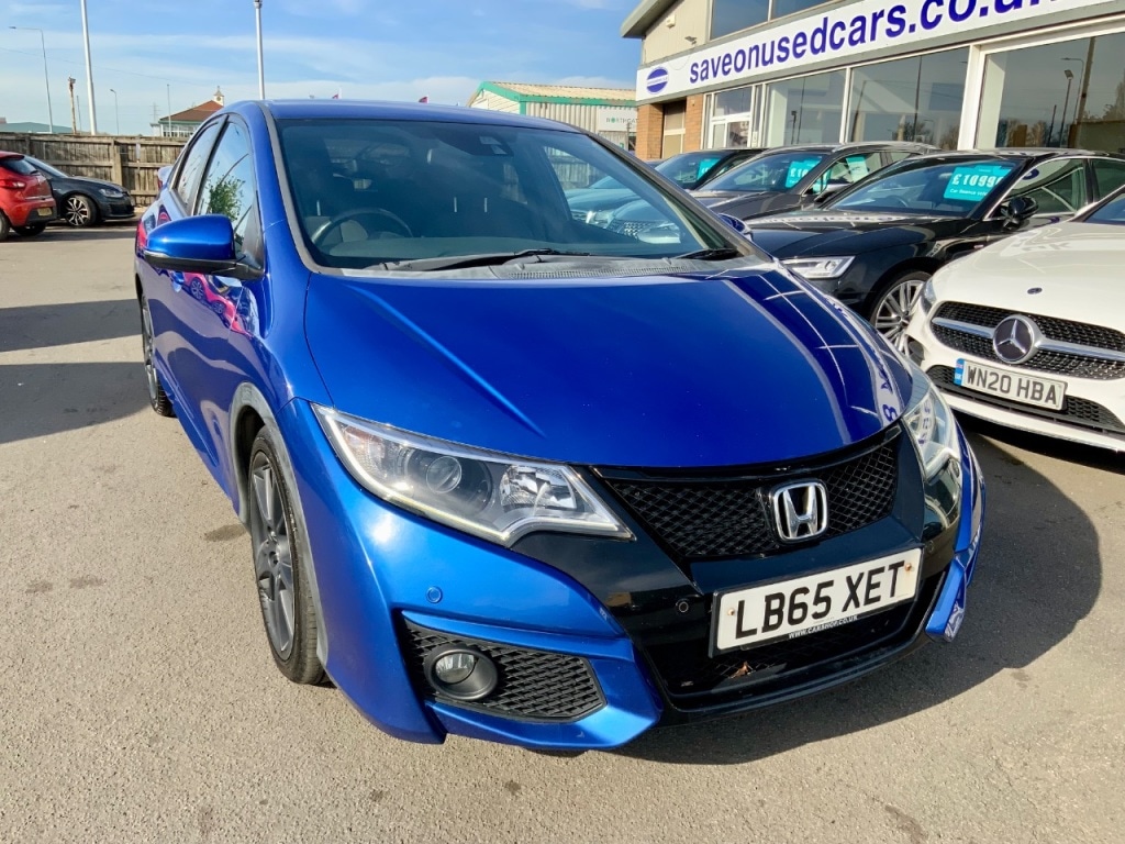 Used Honda Civic 2016 for sale - 78153398: Photo 3