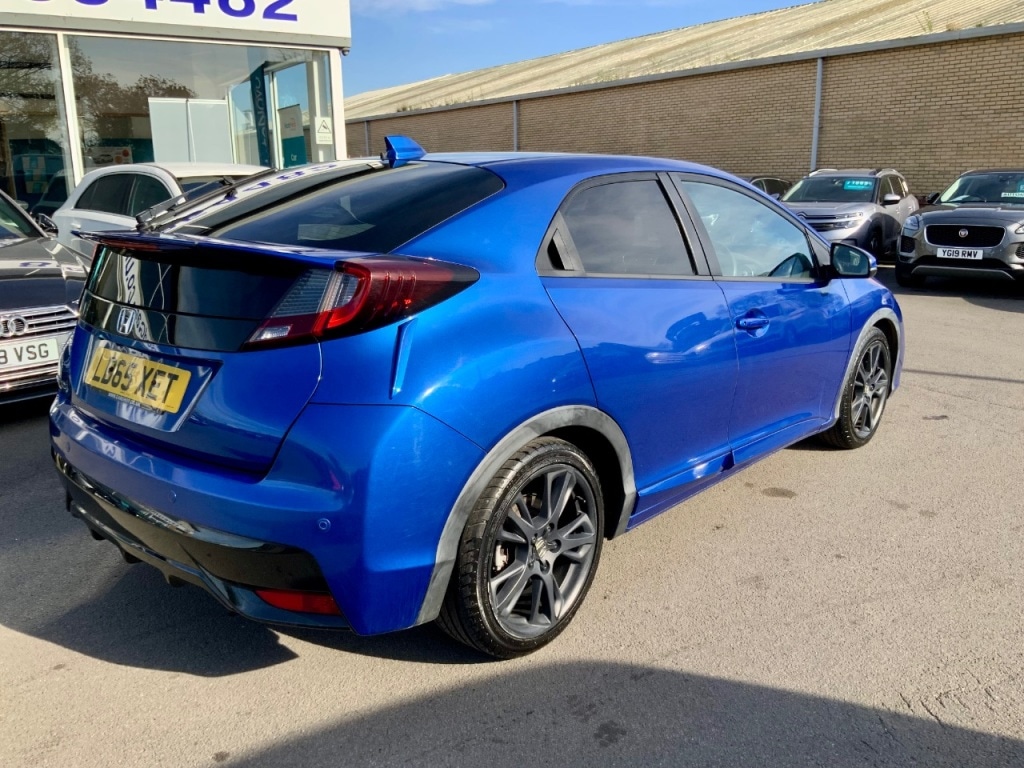 Used Honda Civic 2016 for sale - 78153398: Photo 4