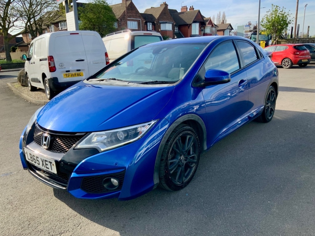 Used Honda Civic 2016 for sale - 78153398: Photo 5