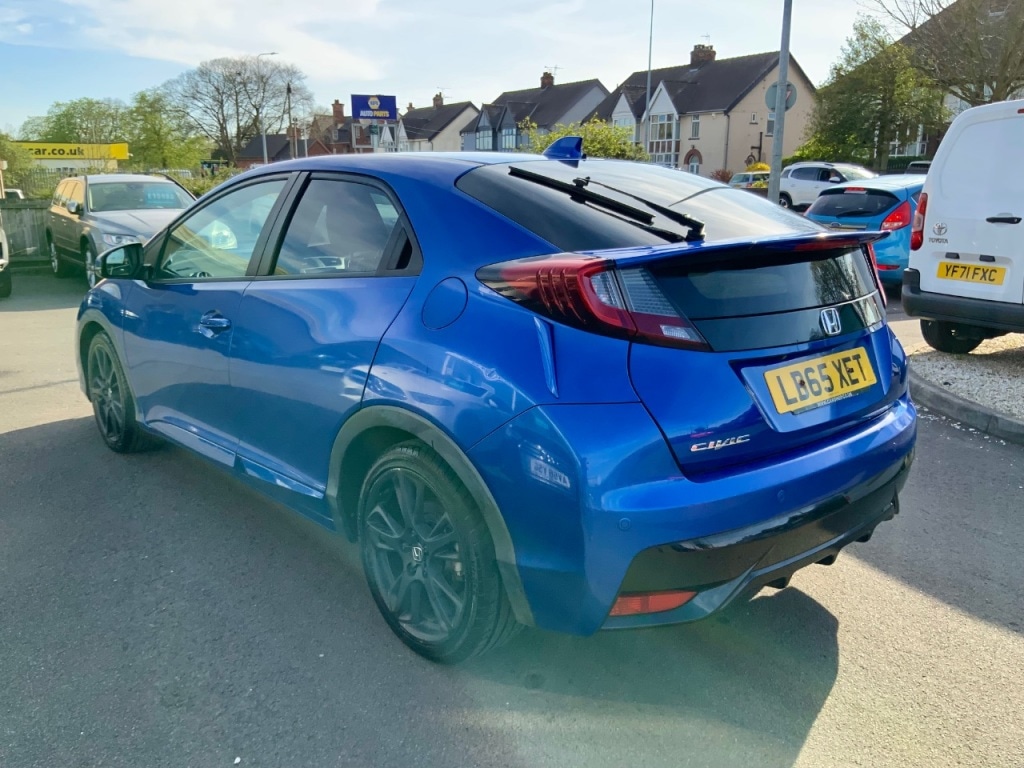 Used Honda Civic 2016 for sale - 78153398: Photo 6