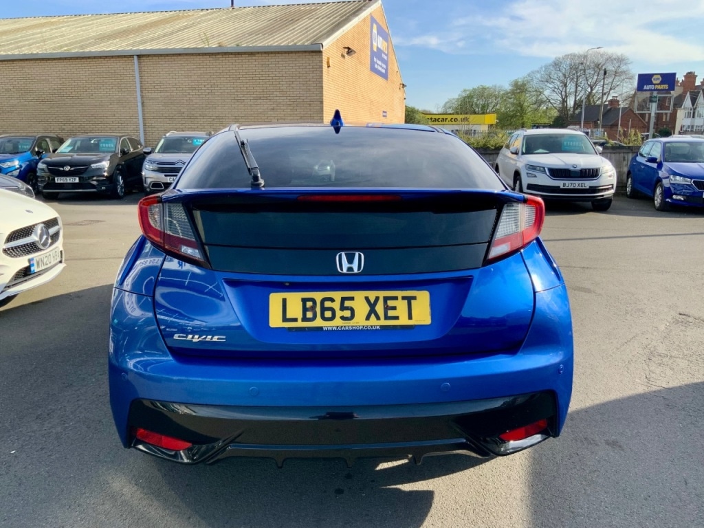Used Honda Civic 2016 for sale - 78153398: Photo 7