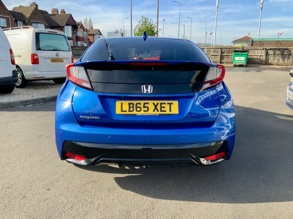 Used Honda Civic 2016 for sale - 78153398: Photo 8