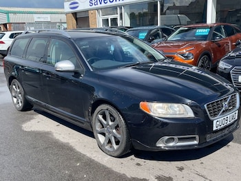 Used Volvo V70 2009 for sale - 78631059: Photo