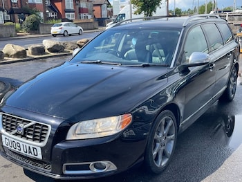 Used Volvo V70 2009 for sale - 78631059: Photo