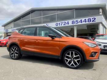 Used SEAT Arona 2018 for sale - 75427218: Photo