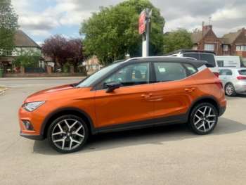 Used SEAT Arona 2018 for sale - 75427218: Photo