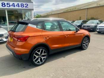 Used SEAT Arona 2018 for sale - 75427218: Photo