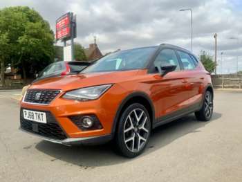 Used SEAT Arona 2018 for sale - 75427218: Photo