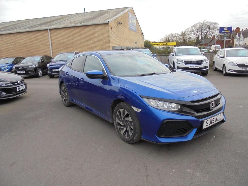 Used Honda Civic 2019 for sale - 78029657: Photo 3