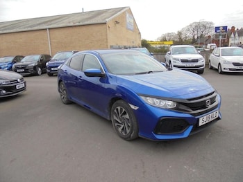 Used Honda Civic 2019 for sale - 78029657: Photo