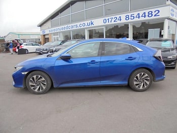 Used Honda Civic 2019 for sale - 78029657: Photo