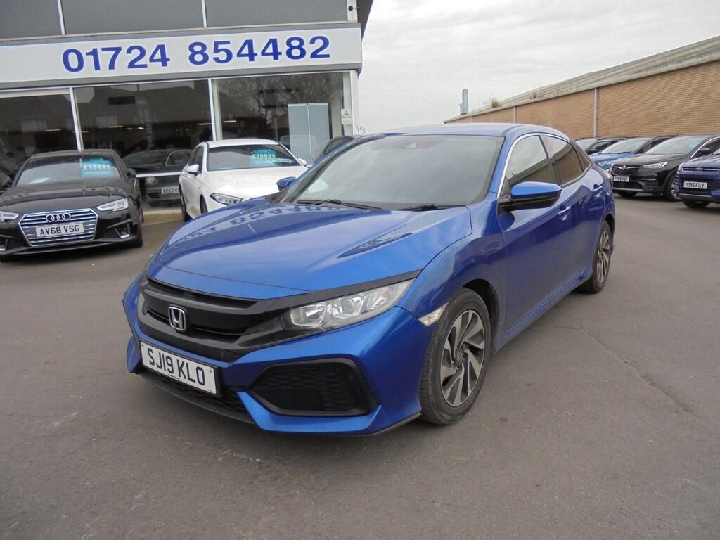Used Honda Civic 2019 for sale - 78029657: Photo 5