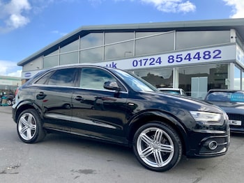 Used Audi Q3 2014 for sale - 78271344: Photo