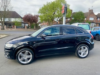 Used Audi Q3 2014 for sale - 78271344: Photo