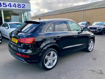 Used Audi Q3 2014 for sale - 78271344: Photo