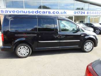Used Volkswagen Caddy Maxi 2018 for sale - 72468369: Photo