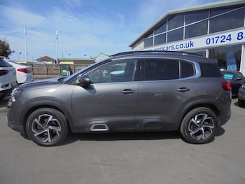 Used Citroen C5 Aircross 2019 for sale - 79536267: Photo