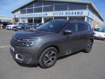 Used Citroen C5 Aircross 2019 for sale - 79536267: Photo