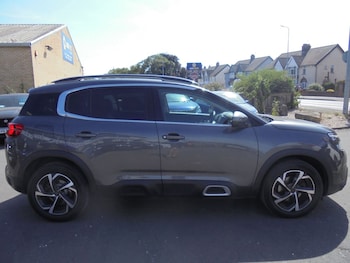 Used Citroen C5 Aircross 2019 for sale - 79536267: Photo