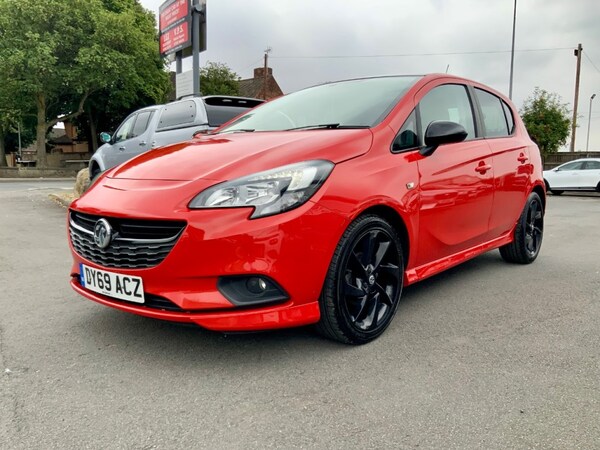 Used Vauxhall Corsa 2019 for sale - 75275096: Photo 4