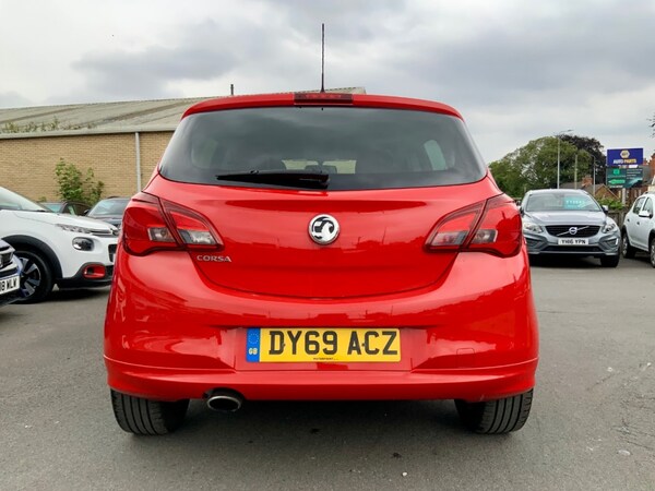 Used Vauxhall Corsa 2019 for sale - 75275096: Photo 7