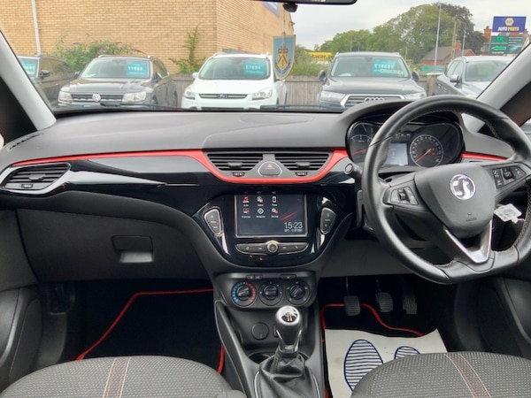 Used Vauxhall Corsa 2019 for sale - 75275096: Photo 9