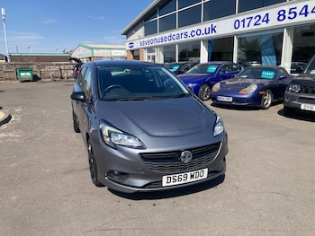 Used Vauxhall Corsa 2019 for sale - 79536297: Photo
