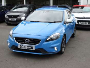 2016 - D2 [120] R DESIGN Nav 5dr