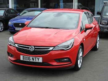 Used Vauxhall Astra 2016 for sale - 79209395: Photo