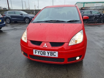 Used Mitsubishi Colt 2008 for sale - 76495652: Photo
