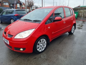 Used Mitsubishi Colt 2008 for sale - 76495652: Photo