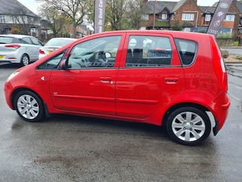 Used Mitsubishi Colt 2008 for sale - 76495652: Photo