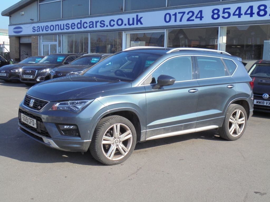 Used SEAT Ateca 2019 for sale - 77764116: Photo 2